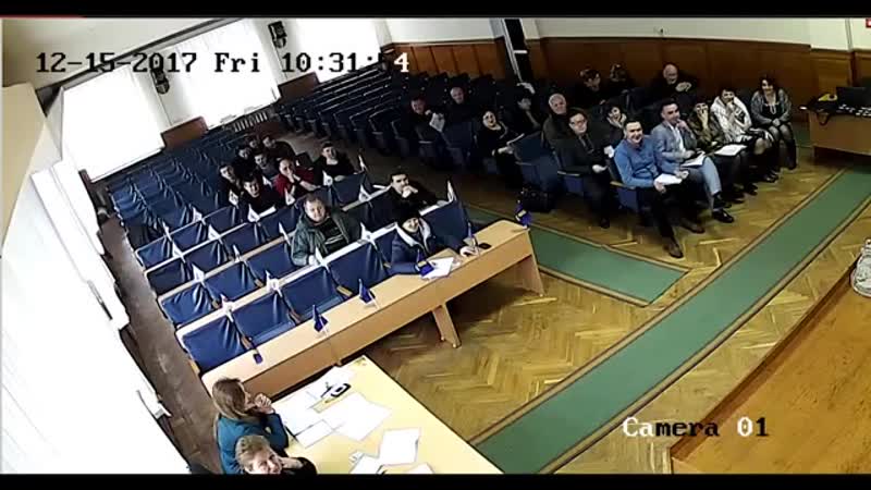 Camera Посетили украинское собрание(Принимаем бюджет на 2018