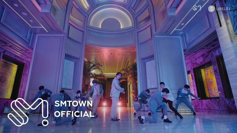SUPER JUNIOR (슈퍼주니어) X REIK One More Time ( Otra Vez)