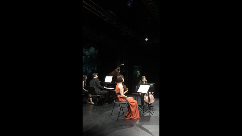 Live Boesendorfer лофт-филармония