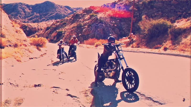 The Picturebooks Howling Wolf Official Videoclip