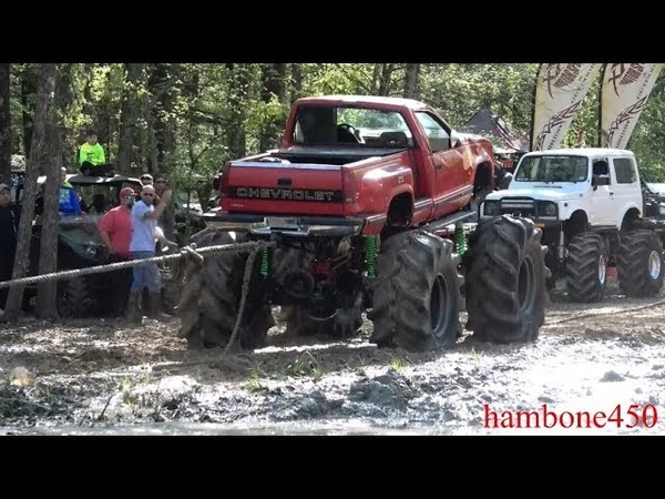 Pulling Power getting Unstuck Pipeline from Hell Sabine River
