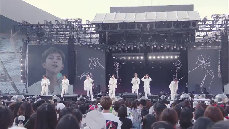 191207 (190707) BTS World Tour “LOVE YOURSELF: SPEAK YOURSELF