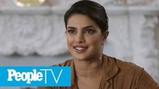 Priyanka Chopra Reveals Her Movie Scene That Made Nick Jonas Cry | PeopleTV | Entertainment Weekly