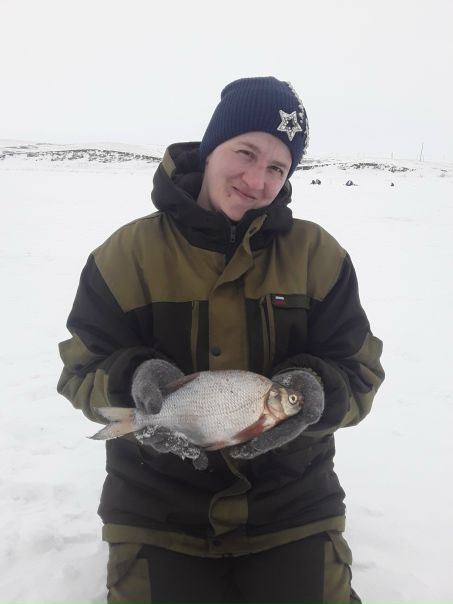 Рыбалка — Черновское водохранилище, Оренбургская область, 51.494, 54.181