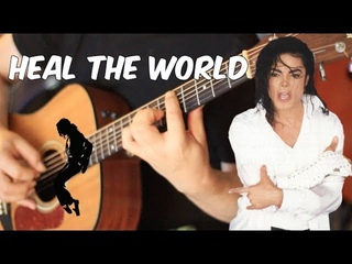 Michael Jackson “Heal The World“