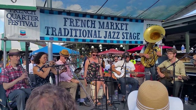Jazz Battle Tuba