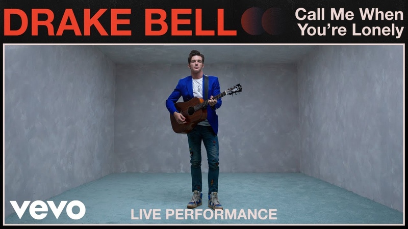 Drake Bell Call Me When You re Lonely Live Performance,
