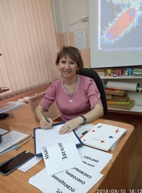 Марианна Пархоменко