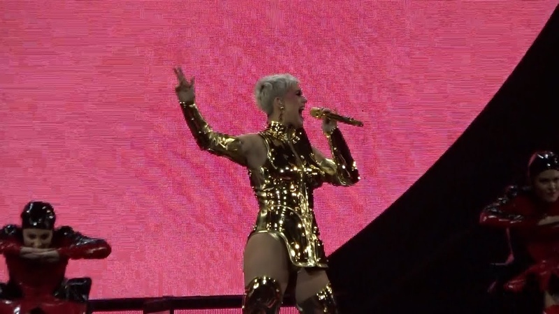 Katy Perry Witness Tour Sydney 17, 08, 18 Dark