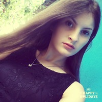 Виктория Стаценко