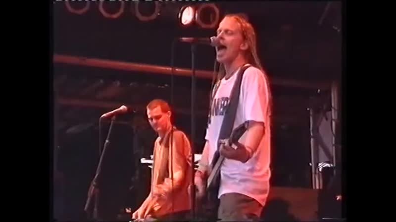 The Offspring Self Esteem ( Glastonbury