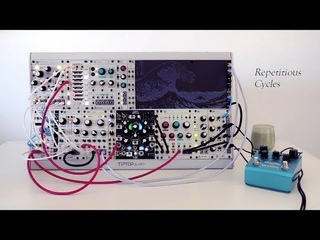 Repetitious Cycles | Feat. Morphagene & Mutable Instruments Clouds, Rings, Plaits & Marbles.