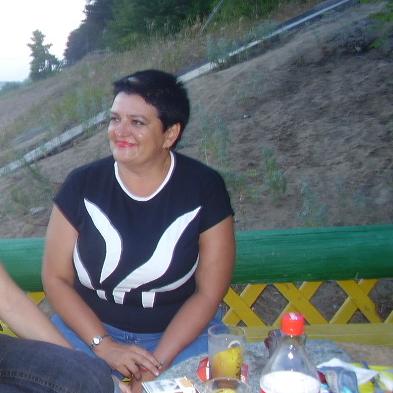 Елена Незнамова, Россия, Омск