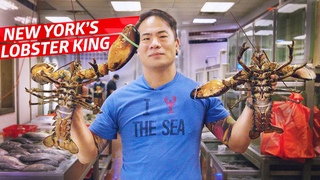 How the Seafood “Sourcerer“ Runs New York City’s Lobster Game — Vendors