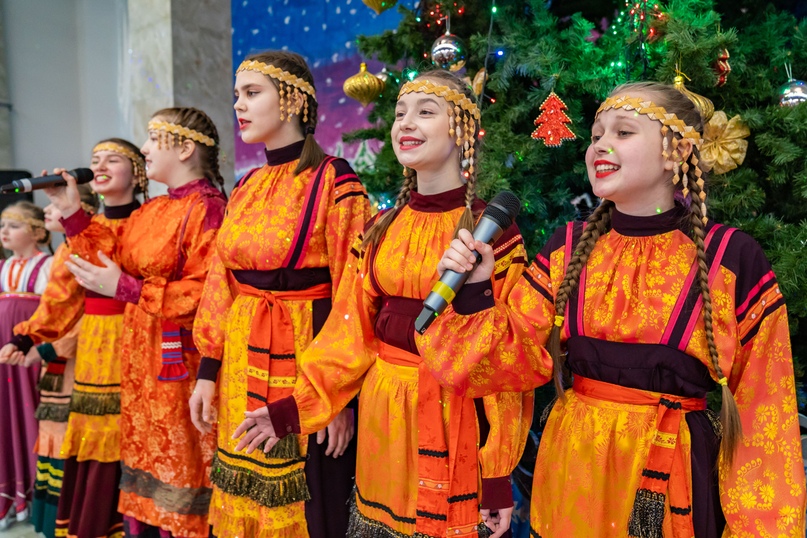 Ухтинец многонациональный, изображение №4