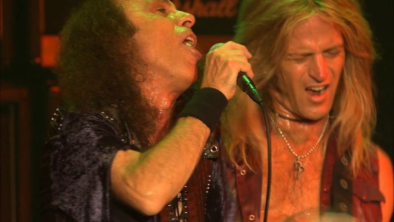 DIO Stand Up And Shout Holy Diver Gypsy ( Live