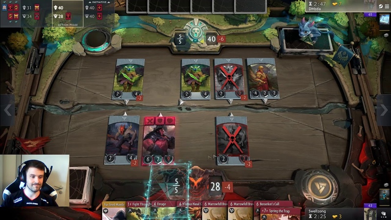 Swellzong vs DMzda dual POV DCL July Constructed Finals