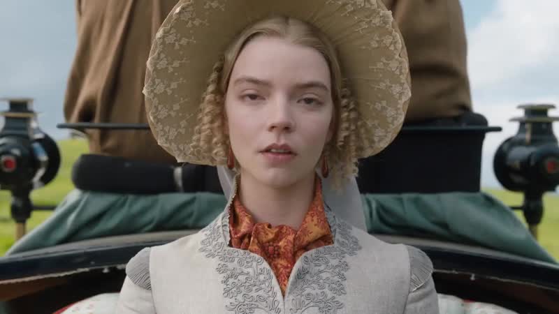 Эмма Emma трейлер (2020) I Before