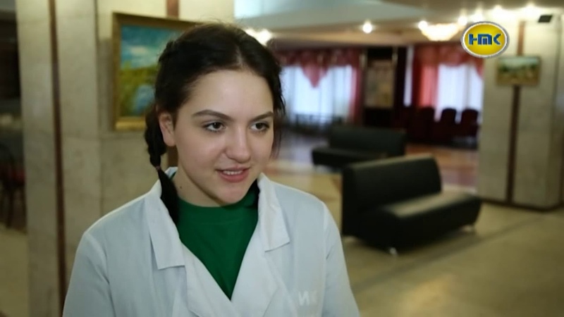 «Арт и шок» от студентов округа
