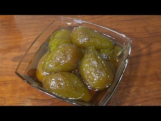Թզի մուրաբա Bаренье из инжира
