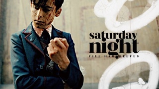 Five Hargreeves | it’s saturday night [+S2]