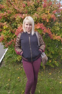 Анна Ларионова