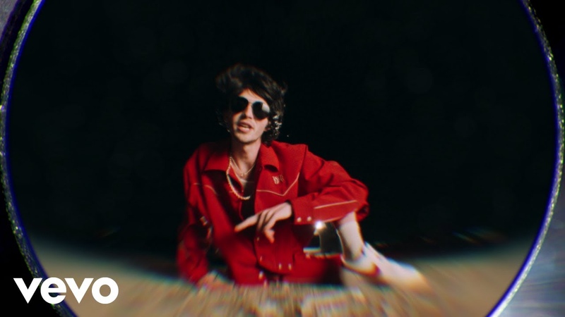 Greyson Chance Hellboy ( Official