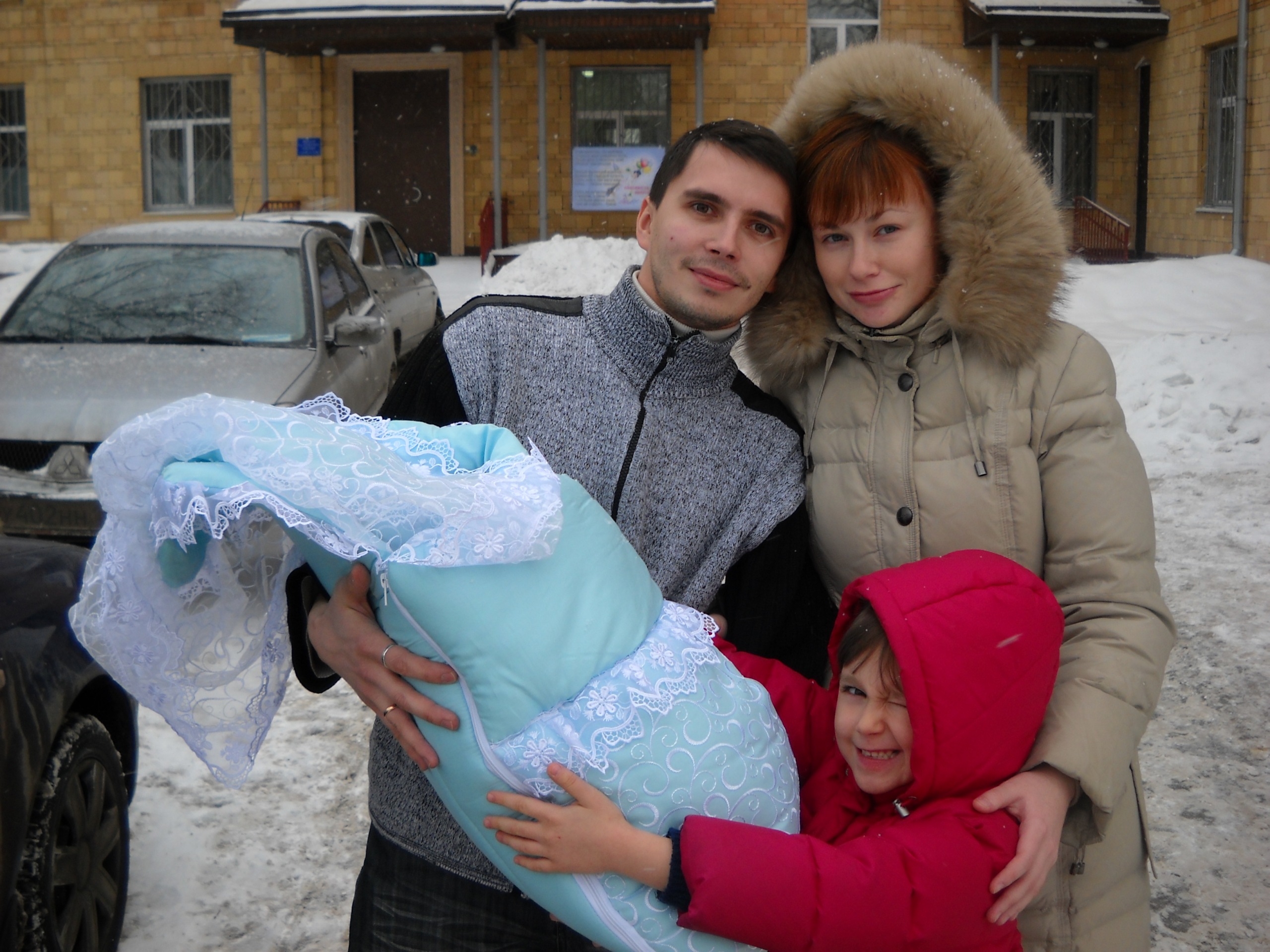 Фото профиля