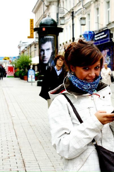 №3, Юлия Воробьева №3, Юлия Воробьева