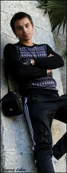 №52, Евгений Евков, 34 года, Одесса №52, Евгений Евков, 34 года, Одесса