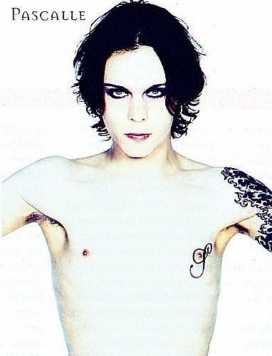 №8, Ville Valo №8, Ville Valo