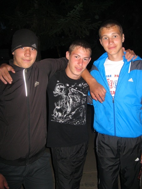 №119, Иван Телятников, 31 год, Киселевск №119, Иван Телятников, 31 год, Киселевск