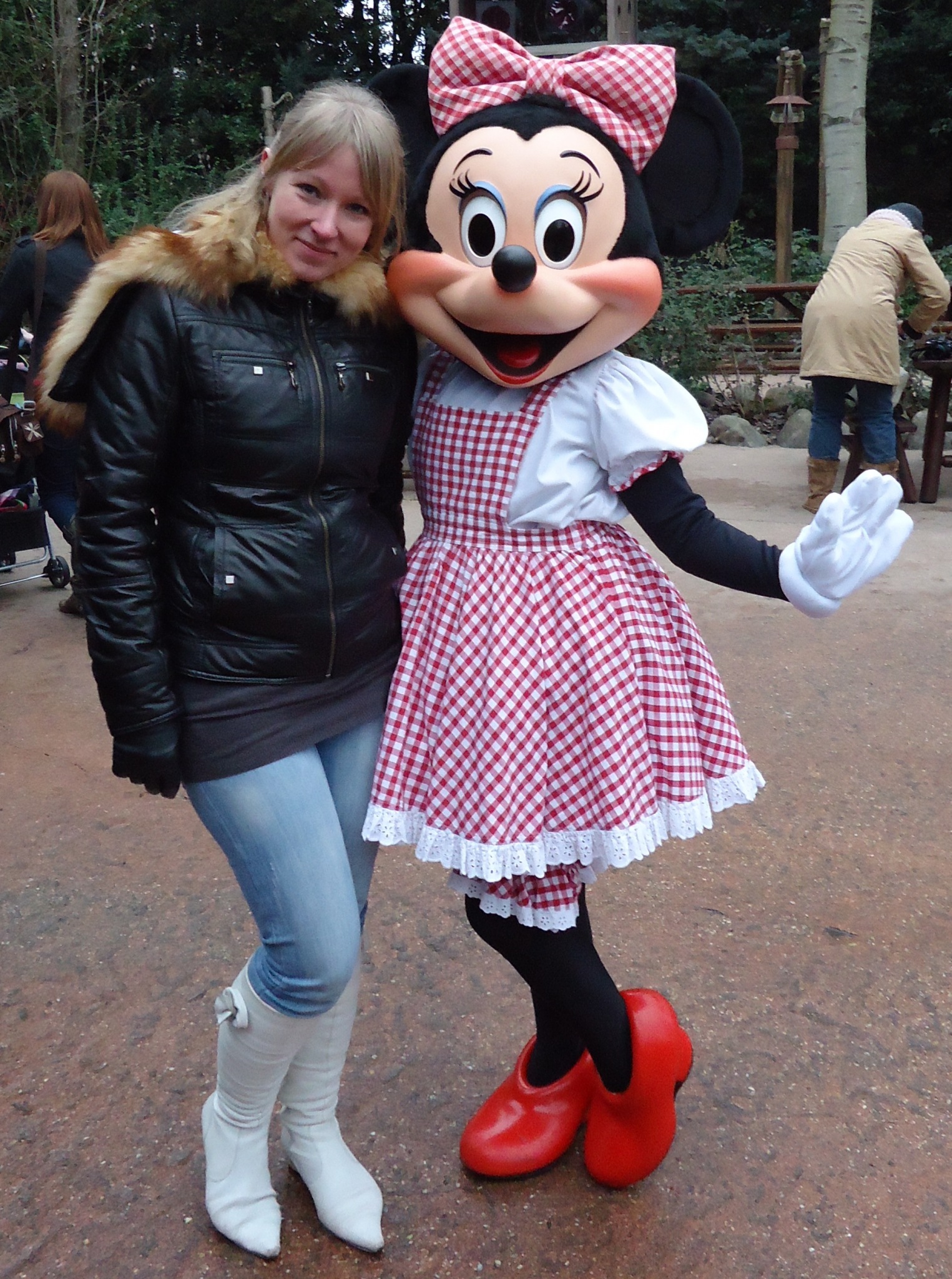 Фото профиля