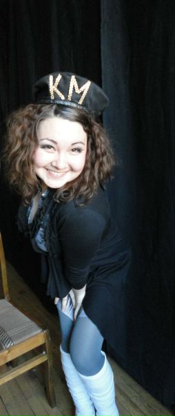 №105, Мария Габишева, 34 года №105, Мария Габишева, 34 года