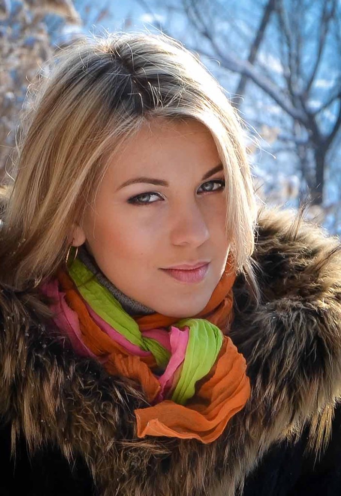 Катюша Слюсаренко | Санкт-Петербург