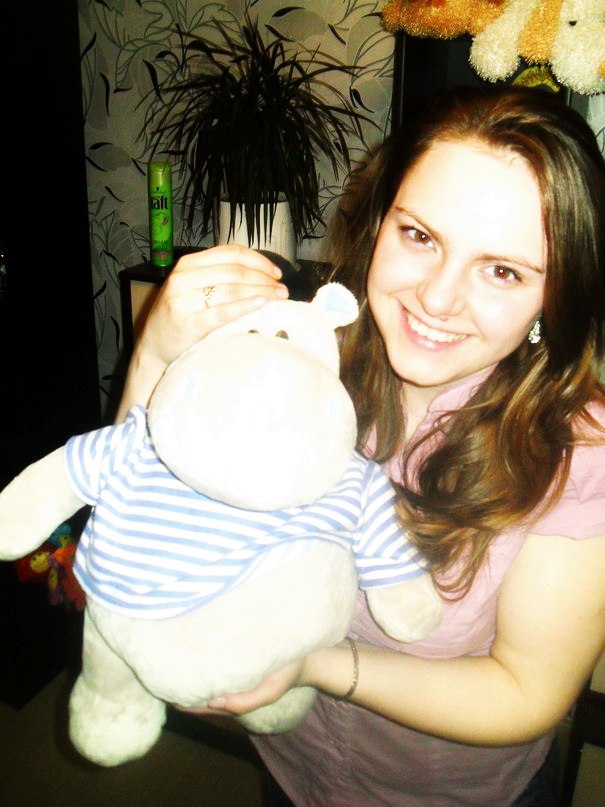 Оксаночка Селихова | Череповец