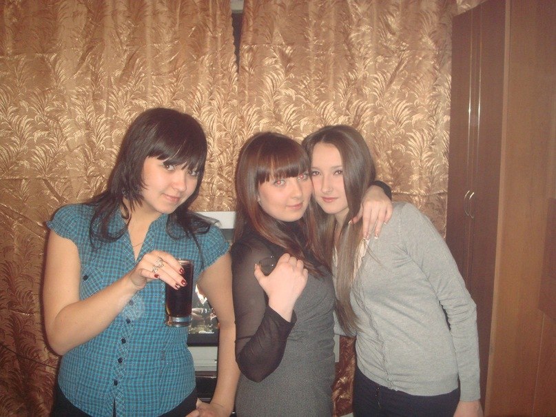 Настена Майнусова | 