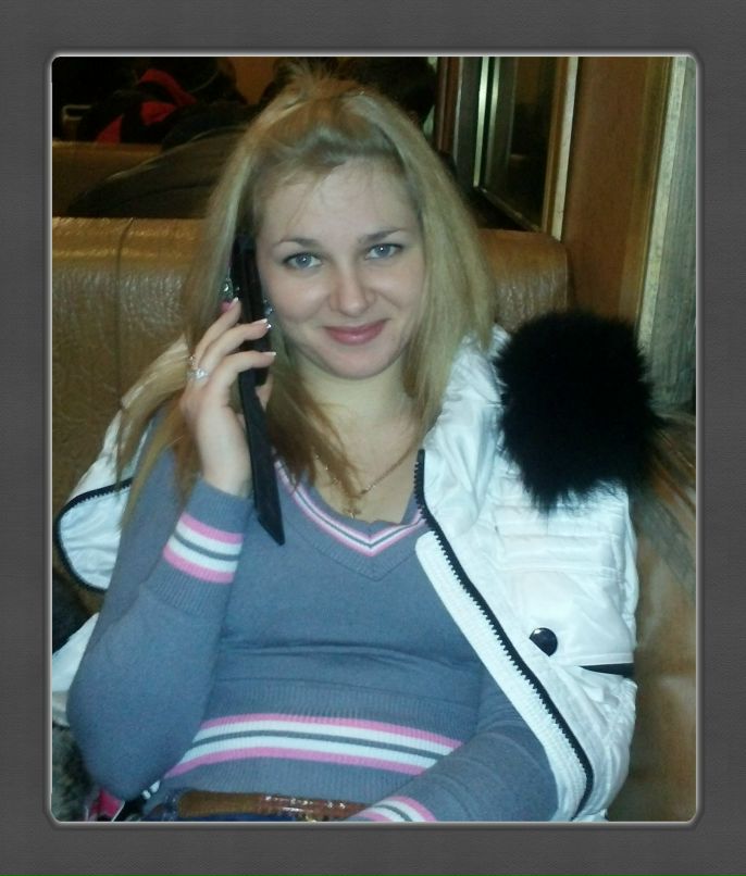 Наташа Лоскутова | Одесса