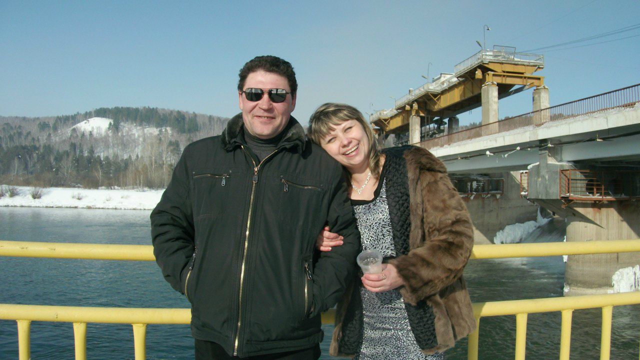 Галина Пушкарёва | Назарово