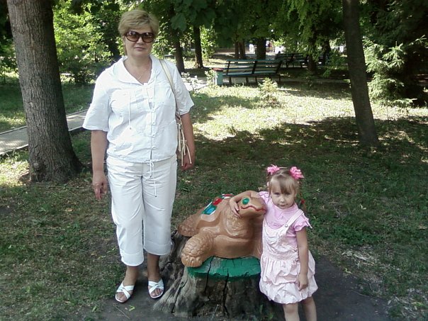 Анна Избалыкова фотография #1