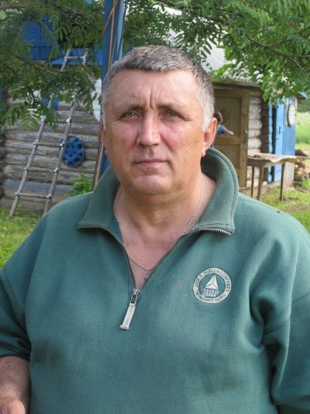 Владимир Столяр | Санкт-Петербург