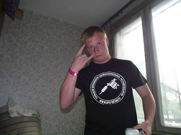 №50, Кирилл Бурков, Киров, Россия №50, Кирилл Бурков, Киров, Россия