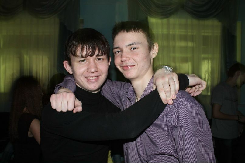 Альберт Мурзабаев Кайл | Кармаскалы