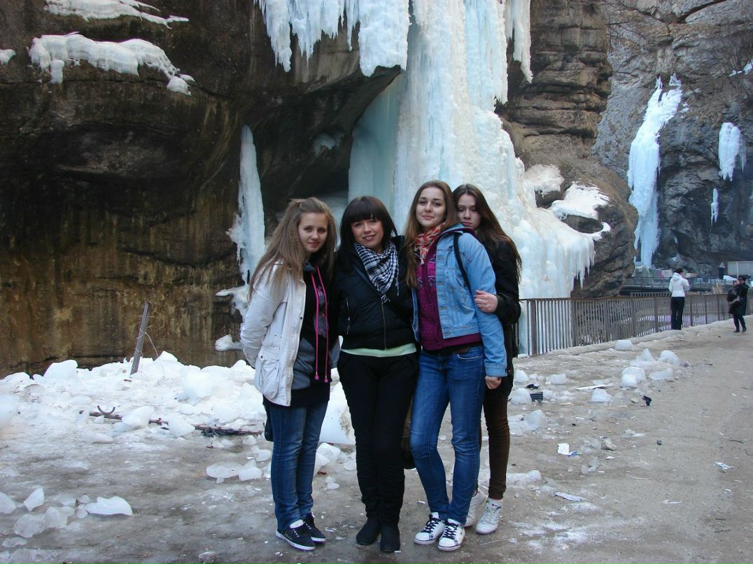 Ольга Фрей | Москва