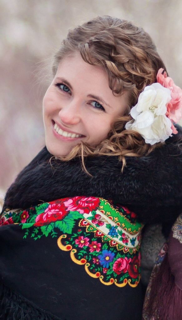 Алина Гайворонская | Новосибирск