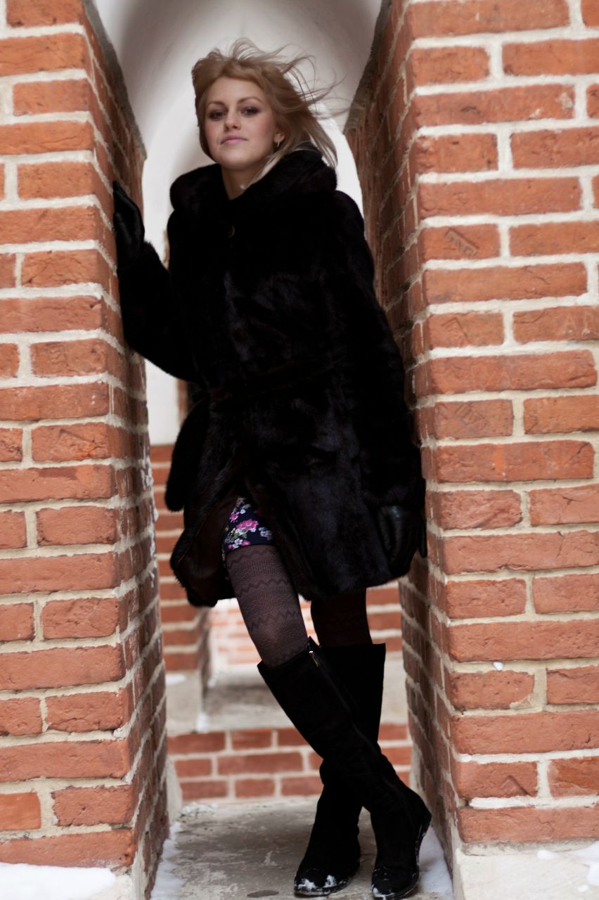 Елизавета Анфалова | Москва