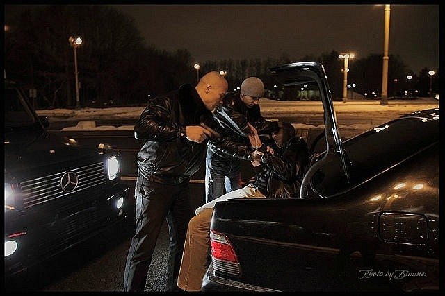 Ильяс Борец | Волгоград