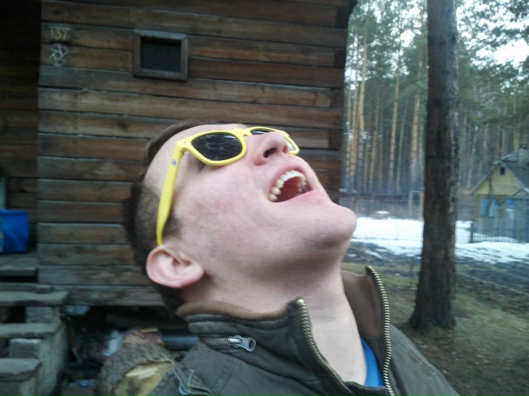 Алексей Бурханов Papa SHLEM | Новосибирск