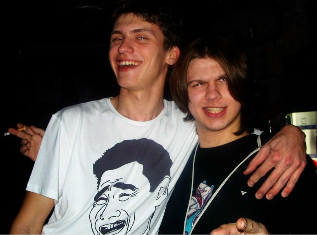 Тёма Матюшкин Вождь | Брянск