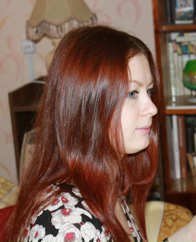 Юлия Бернацкая | Москва